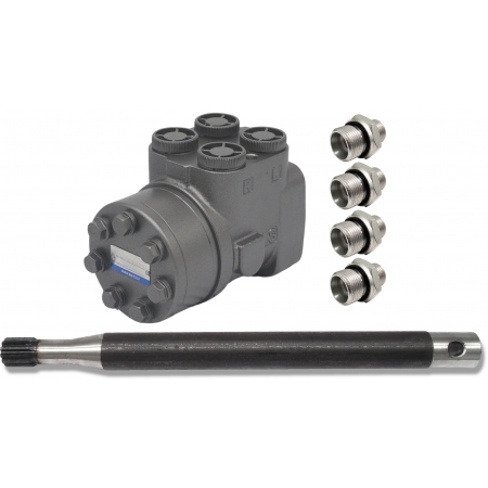 ORBITROL OSPC 200 ON WAŁEK 320 4x NYPLE NYPEL BIZON URSUS